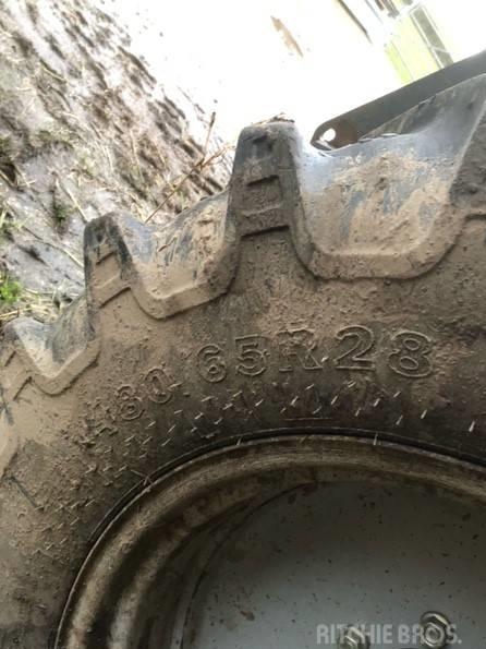 Tractor - Massey Ferguson 6S.155