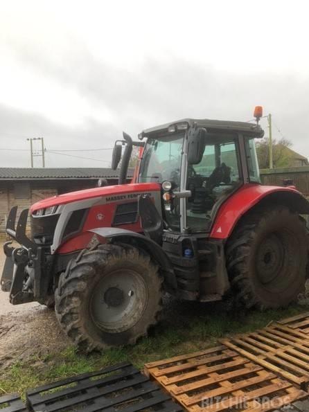 Tractor - Massey Ferguson 6S.155