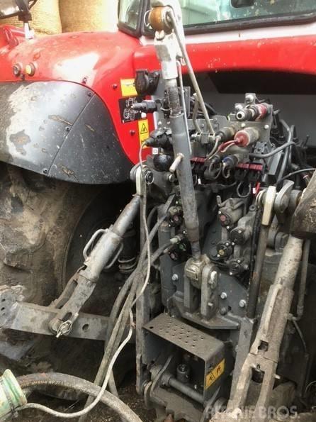 Tractor - Massey Ferguson 6S.155