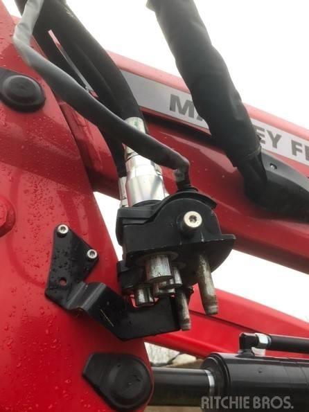 Tractor - Massey Ferguson 6S.155