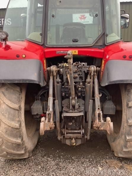 Tractor - Massey Ferguson 7618