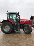 Tractor - Massey Ferguson 7716S ESD6