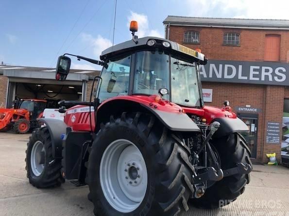 Tractor - Massey Ferguson 7718S EFD6