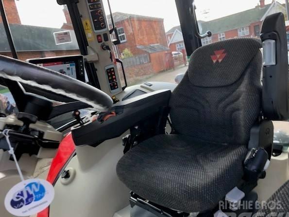 Tractor - Massey Ferguson 7718S EFD6