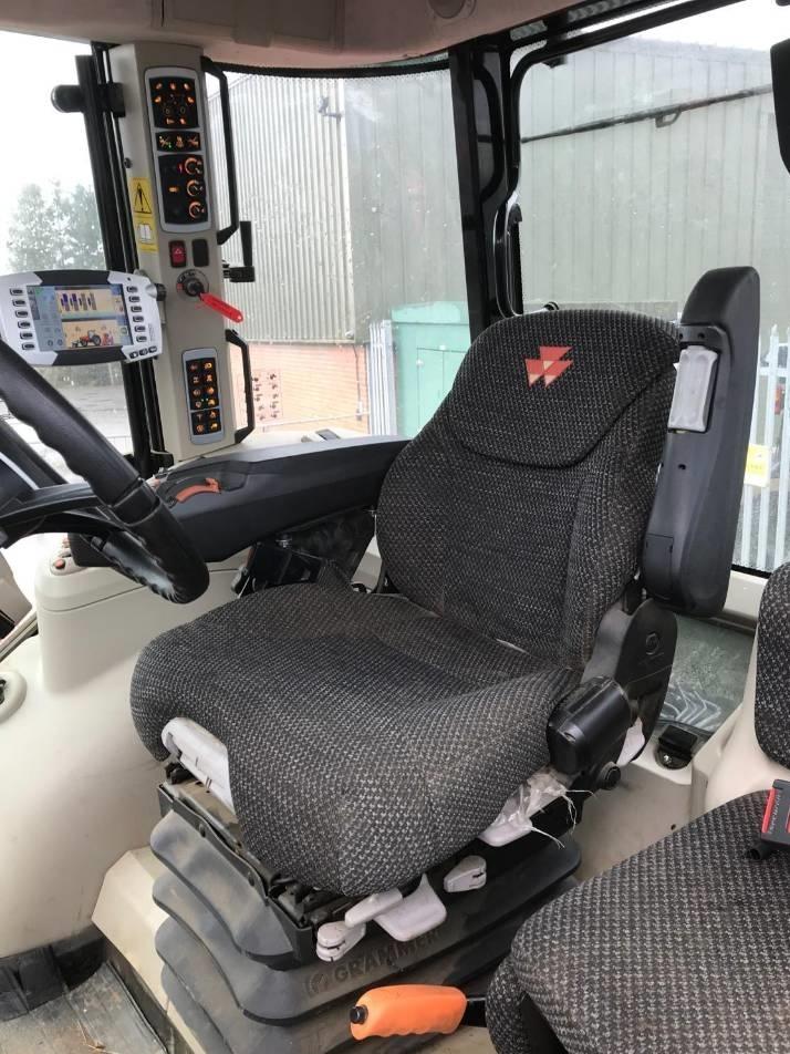 Tractor - Massey Ferguson 7720
