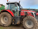 Tractor - Massey Ferguson 7S.180