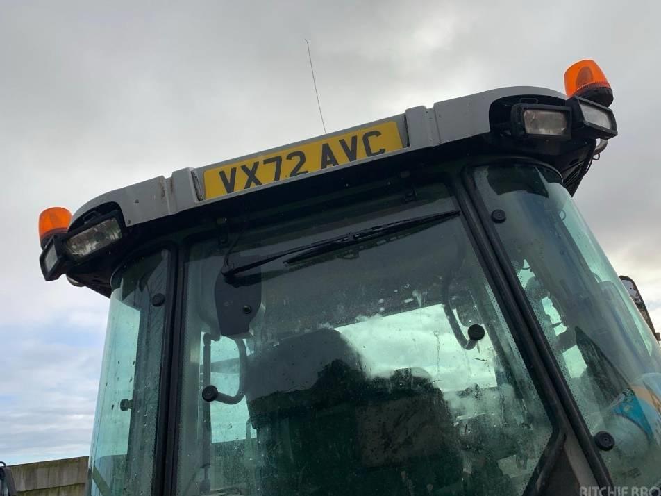 Tractor - Massey Ferguson 7S.180