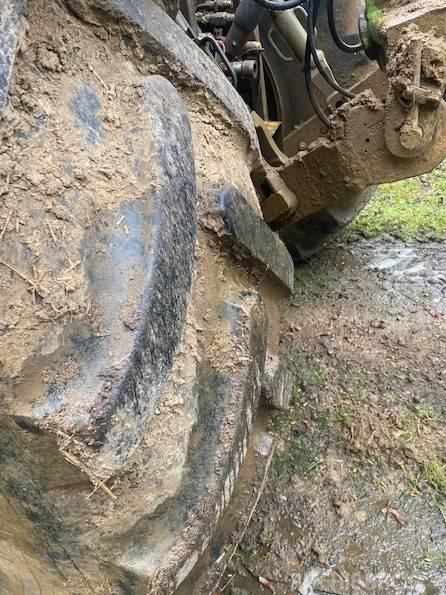 Tractor - Massey Ferguson 8740S EXDV
