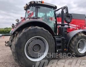 Tractor - Massey Ferguson 8740S