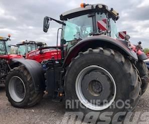 Tractor - Massey Ferguson 8740S