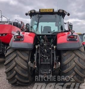 Tractor - Massey Ferguson 8740S