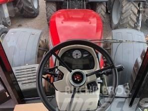 Tractor - Massey Ferguson 8740S