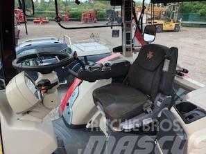 Tractor - Massey Ferguson 8740S