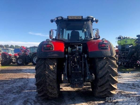 Tractor - Massey Ferguson 8740S