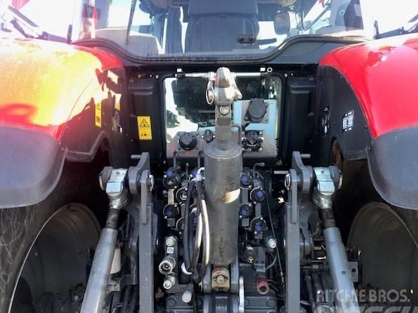 Tractor - Massey Ferguson 8740S