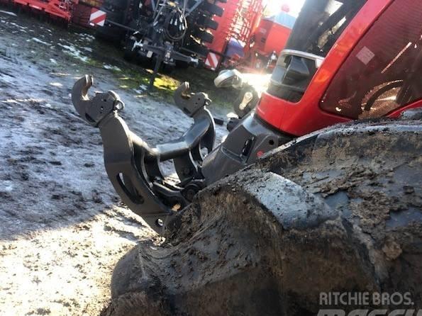 Tractor - Massey Ferguson 8740S