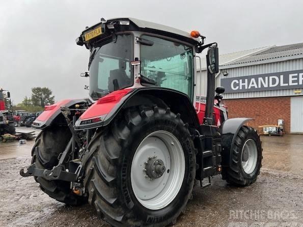 Tractor - Massey Ferguson 8S.205 EXD7