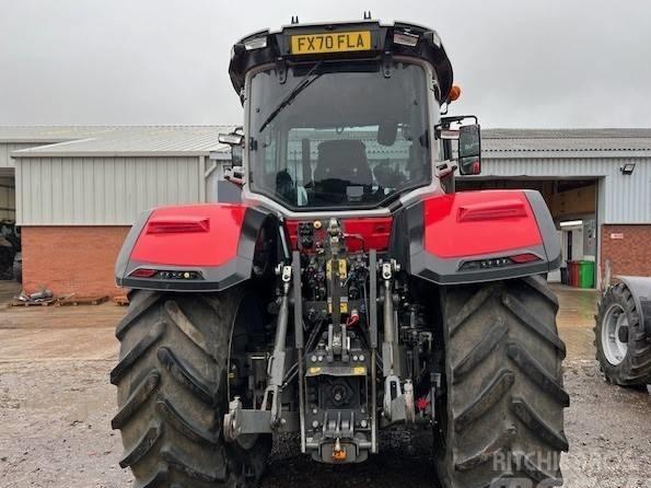 Tractor - Massey Ferguson 8S.205 EXD7