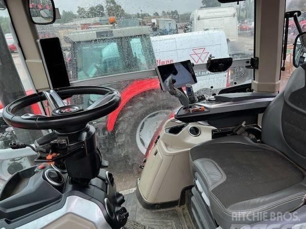 Tractor - Massey Ferguson 8S.205 EXD7