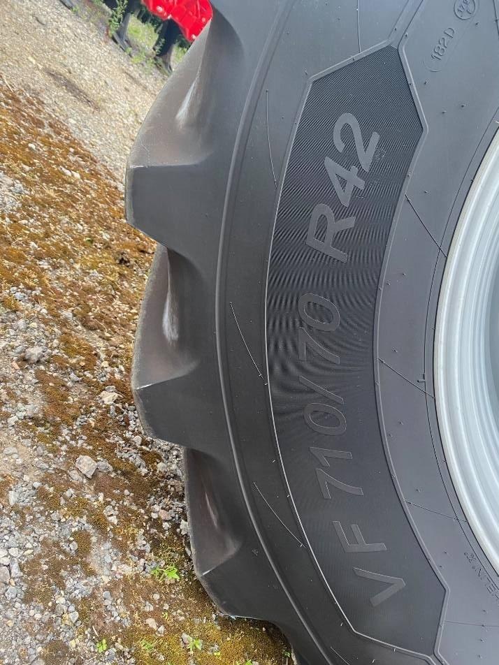 Tractor - Massey Ferguson 8S.265 EXD7