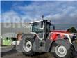 Tractor - Massey Ferguson 8S.265 EXD7