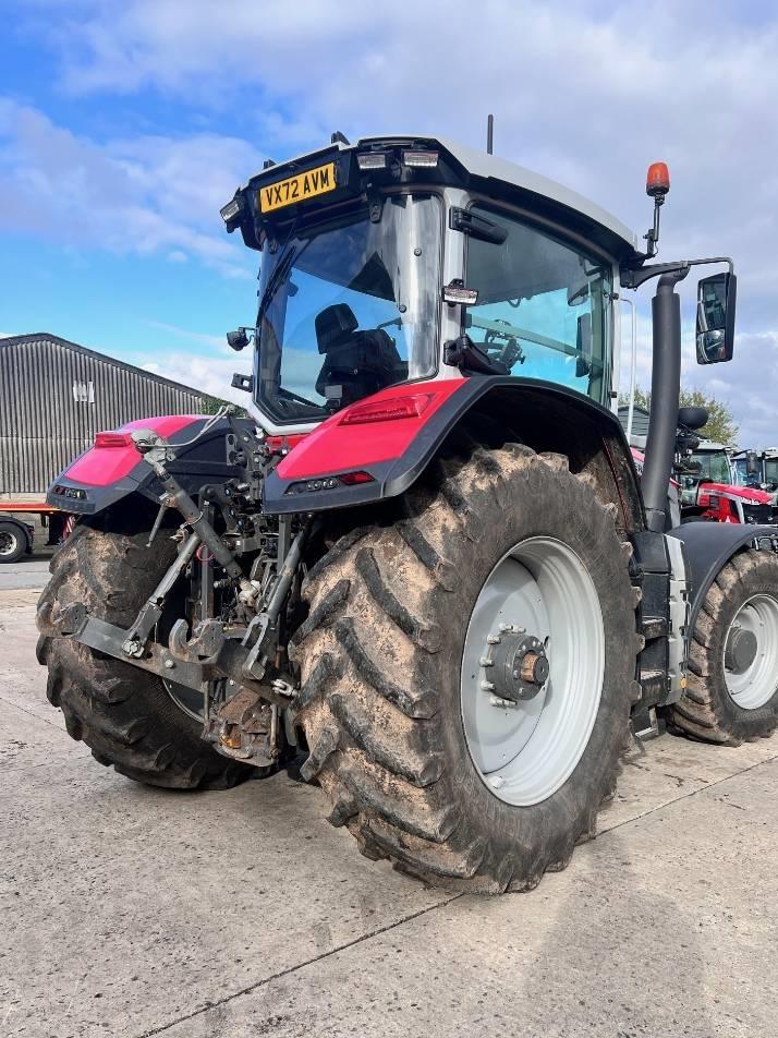 Tractor - Massey Ferguson 8S.265