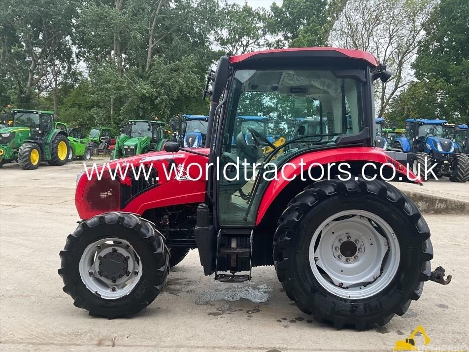 Tractor - McCormick X 4060