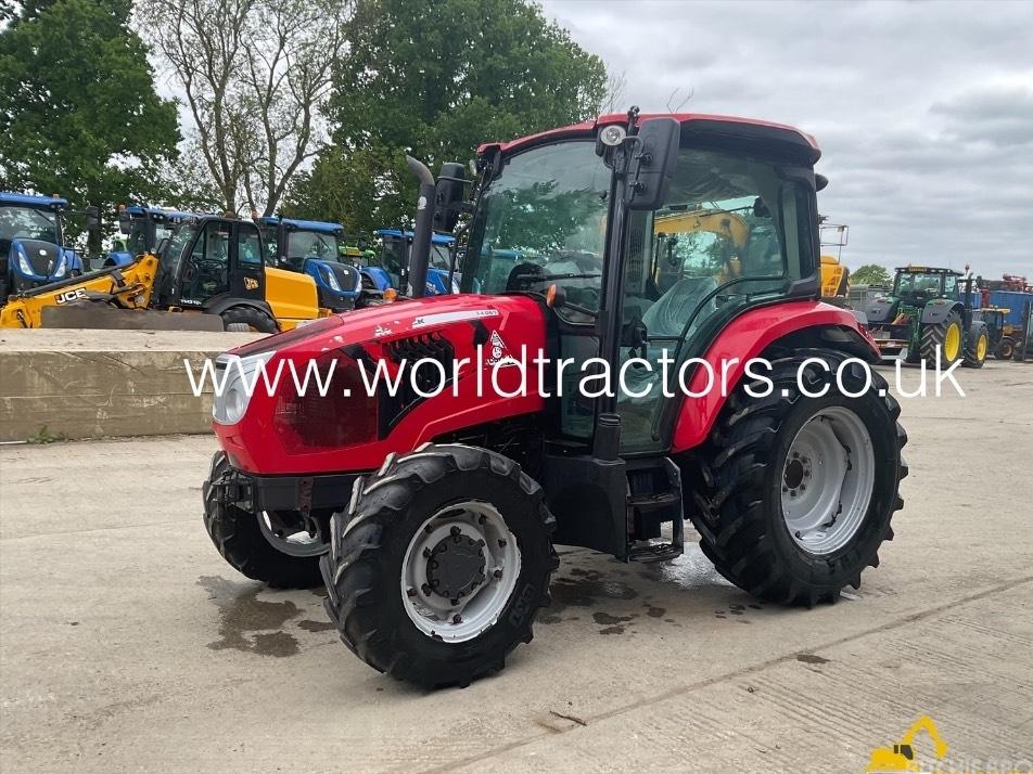 Tractor - McCormick X 4060