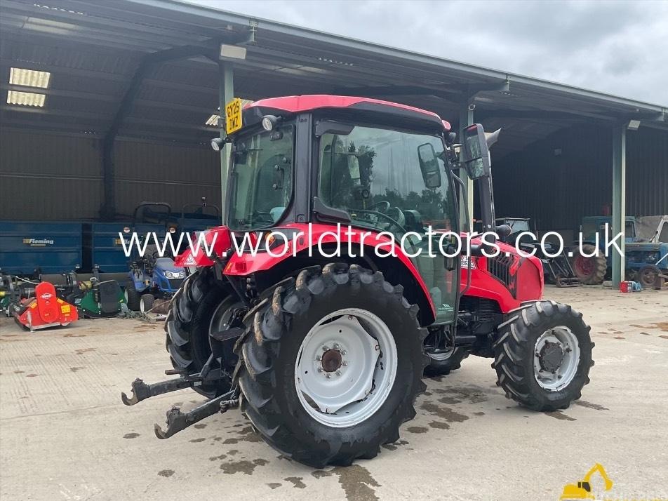 Tractor - McCormick X 4060