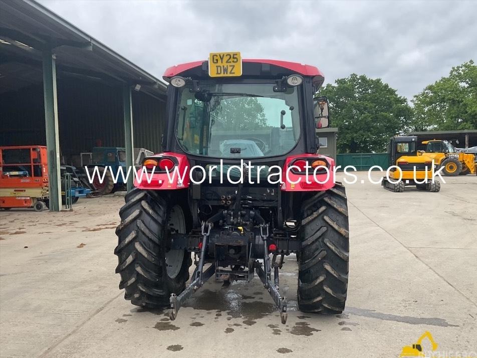 Tractor - McCormick X 4060
