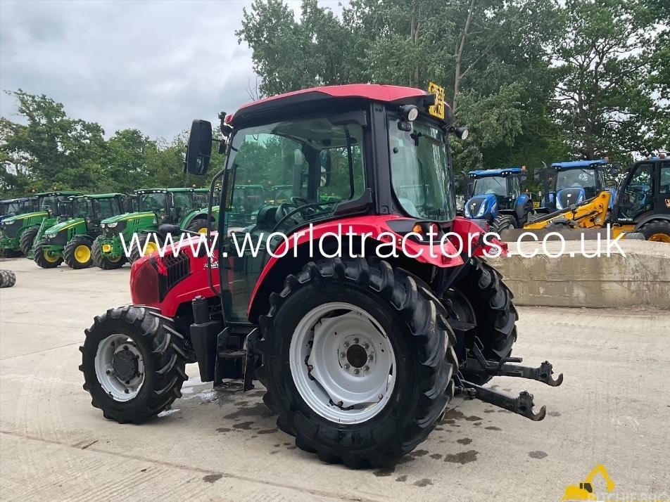 Tractor - McCormick X 4060