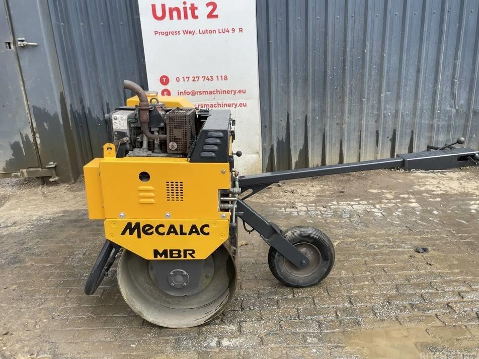 Cilindru terasier - Mecalac MBR 71 Single Drum Roller