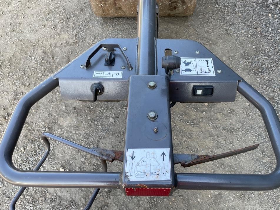 Cilindru terasier - Mecalac MBR 71