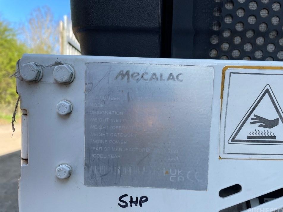 Cilindru terasier - Mecalac MBR 71