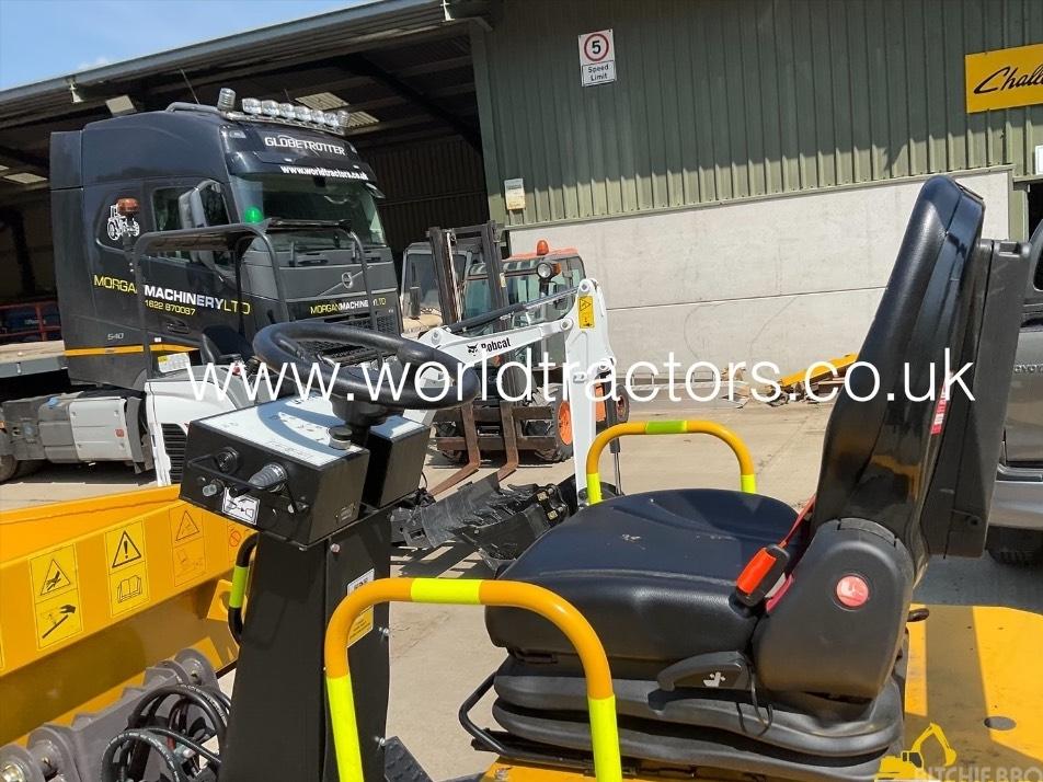 SITE DUMPERS - Mecalac TA 1 EH