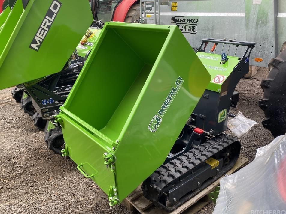 Dumper - Merlo cingo M700TD