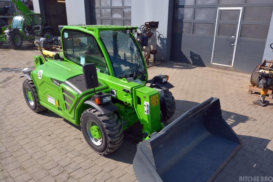 Incarcator telescopic - Merlo P 27.6 Plus