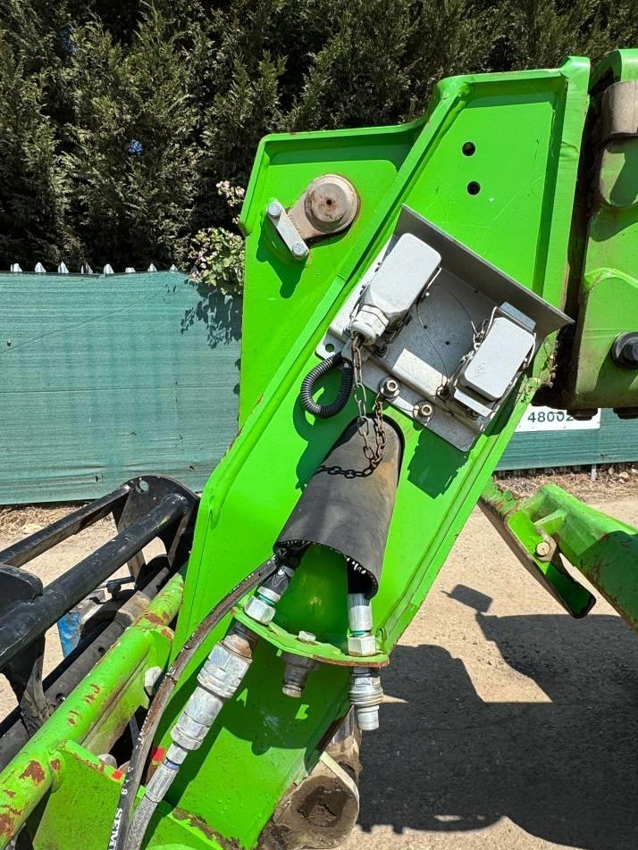 Incarcator telescopic - Merlo P 40.13