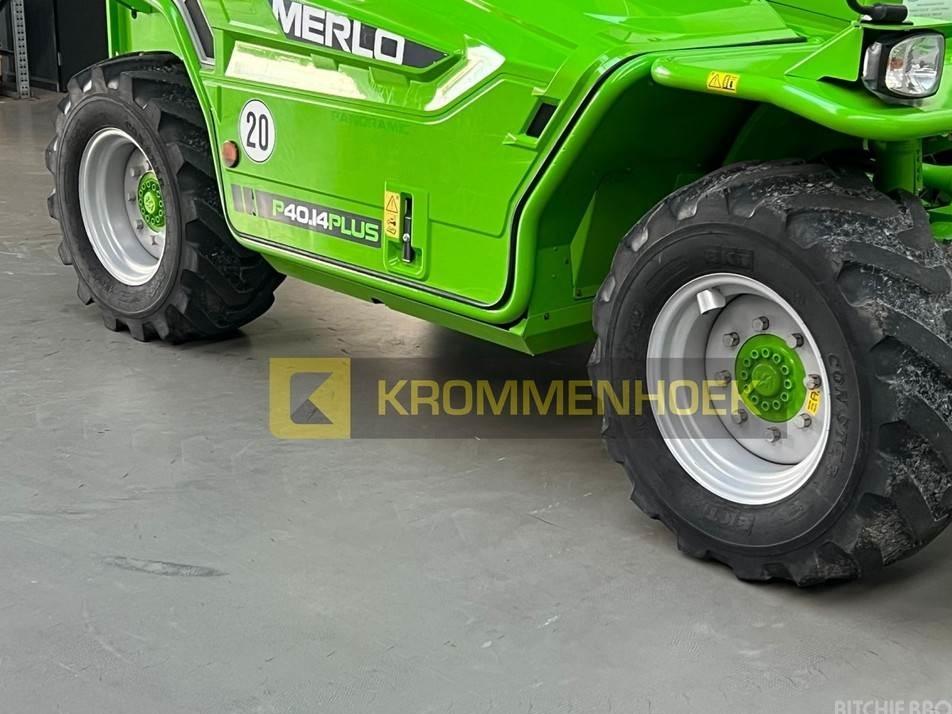 Incarcator telescopic - Merlo P 40.14 PLUS