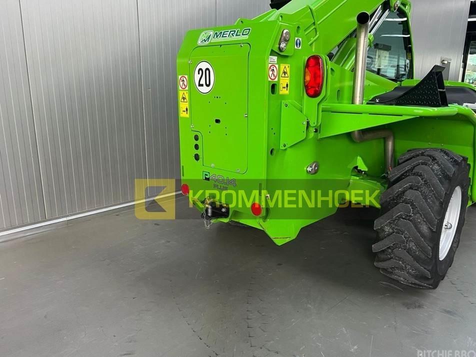 Incarcator telescopic - Merlo P 40.14 PLUS