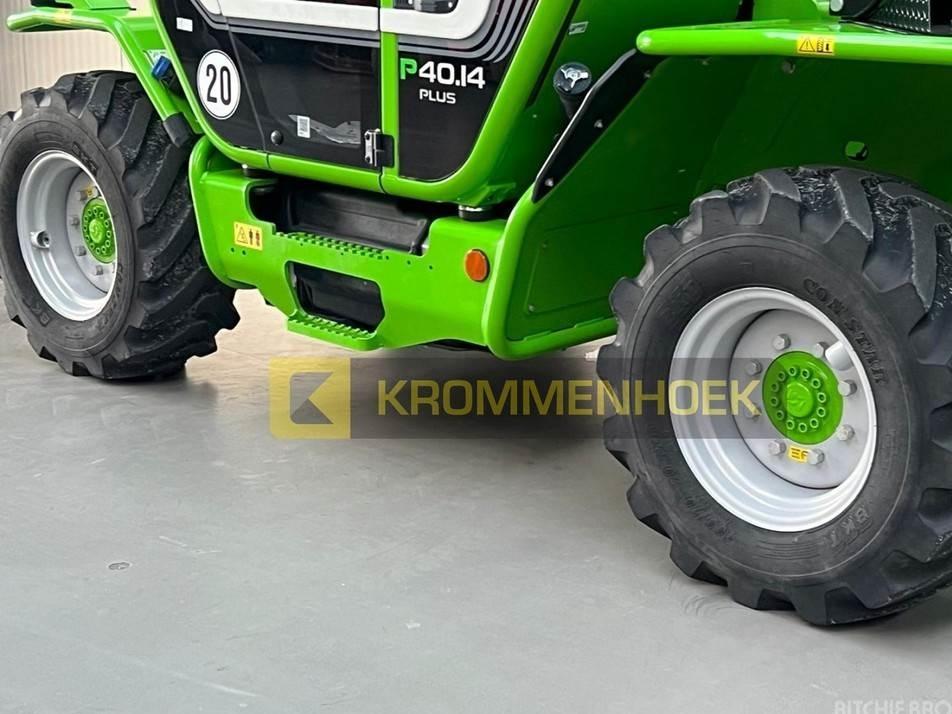 Incarcator telescopic - Merlo P 40.14 PLUS