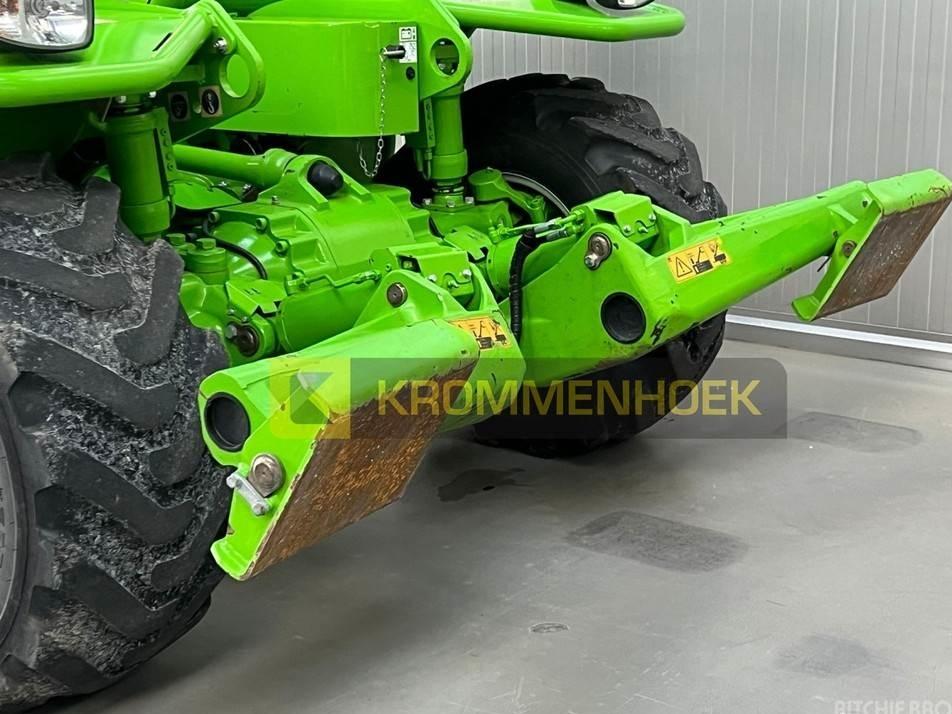 Incarcator telescopic - Merlo P 40.14 PLUS