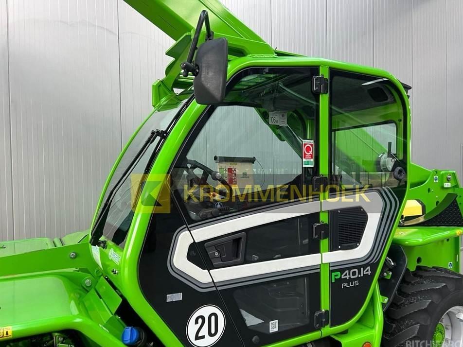Incarcator telescopic - Merlo P 40.14 PLUS
