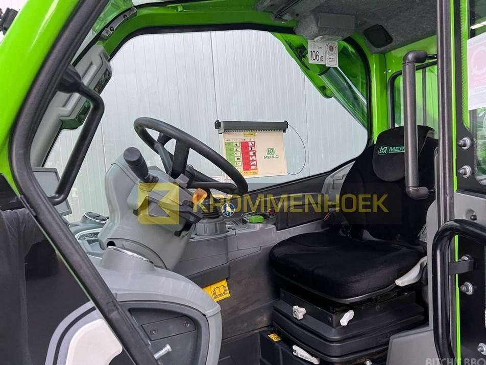 Incarcator telescopic - Merlo P 40.14 PLUS