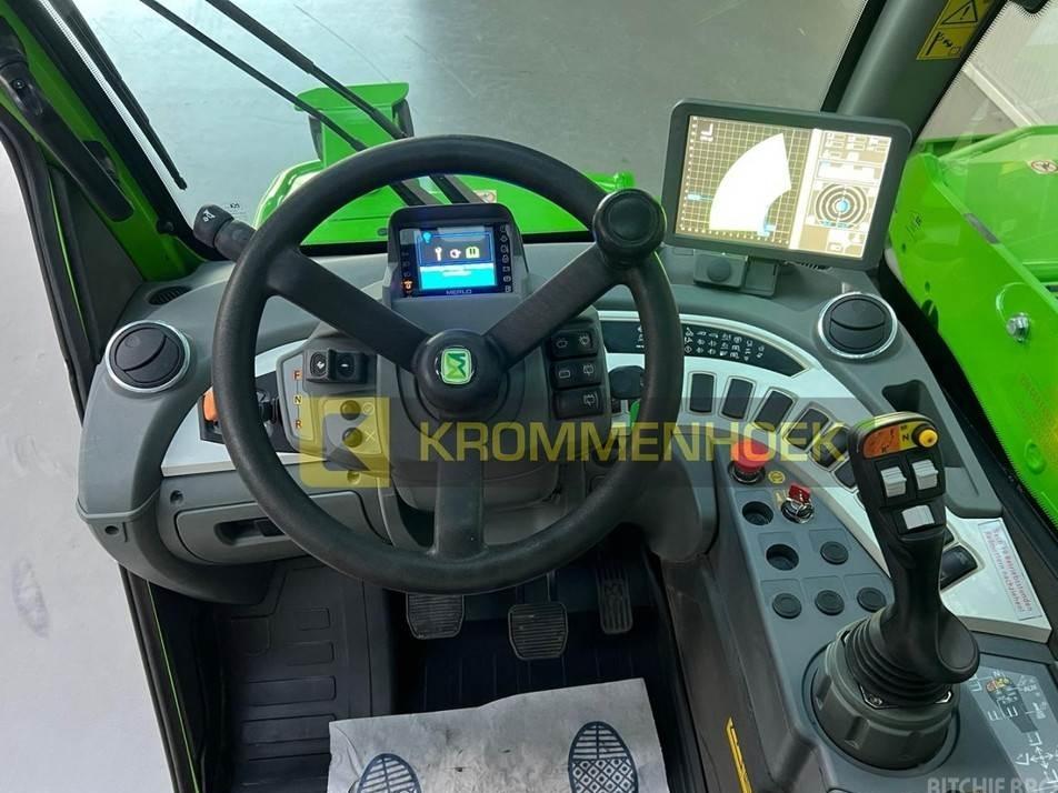 Incarcator telescopic - Merlo P 40.14 PLUS