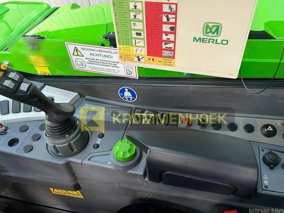 Incarcator telescopic - Merlo P 40.14 PLUS