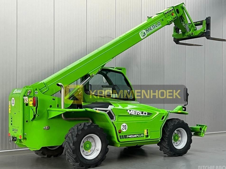 Incarcator telescopic - Merlo P 40.14 PLUS