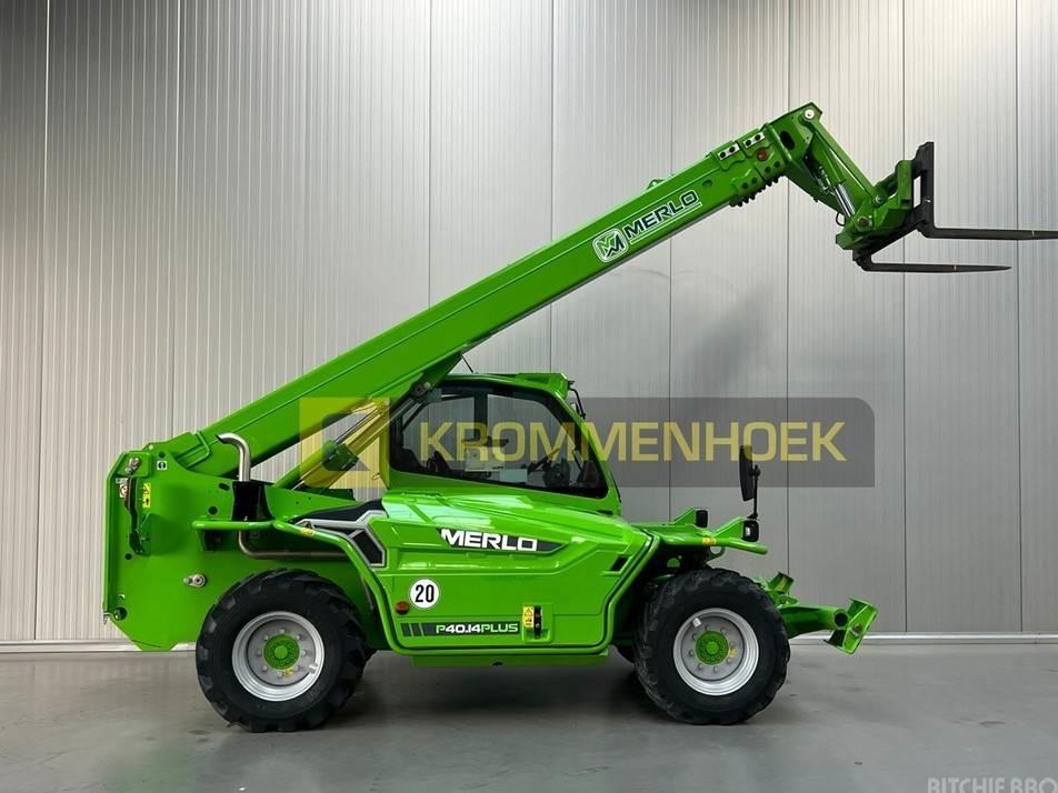 Incarcator telescopic - Merlo P 40.14 PLUS