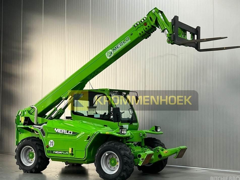Incarcator telescopic - Merlo P 40.14 PLUS