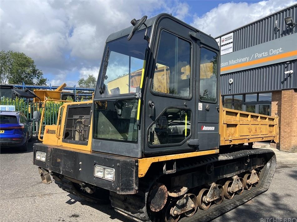 Dumper - Morooka MST 1500 V D